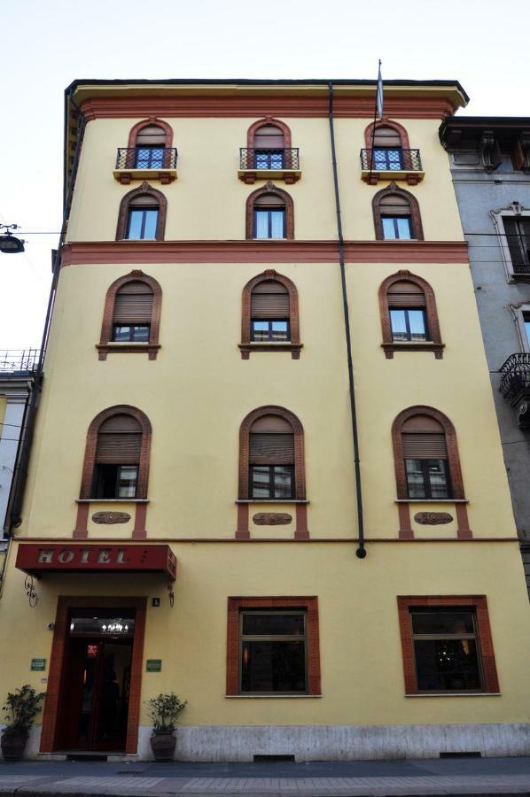 Hotel San Guido Milan Exterior photo